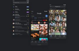 Gmail Dark Theme Begins Rolling Out Today