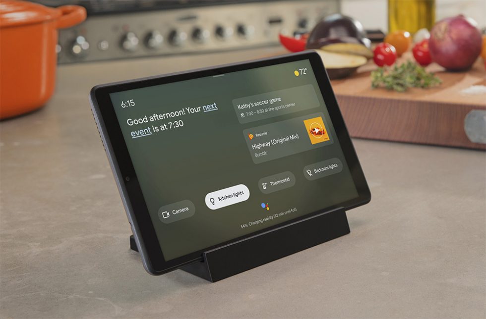 Google Assistant Ambient Mode