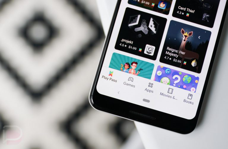 Friday Poll: Do You Subscribe to Google Play Pass?