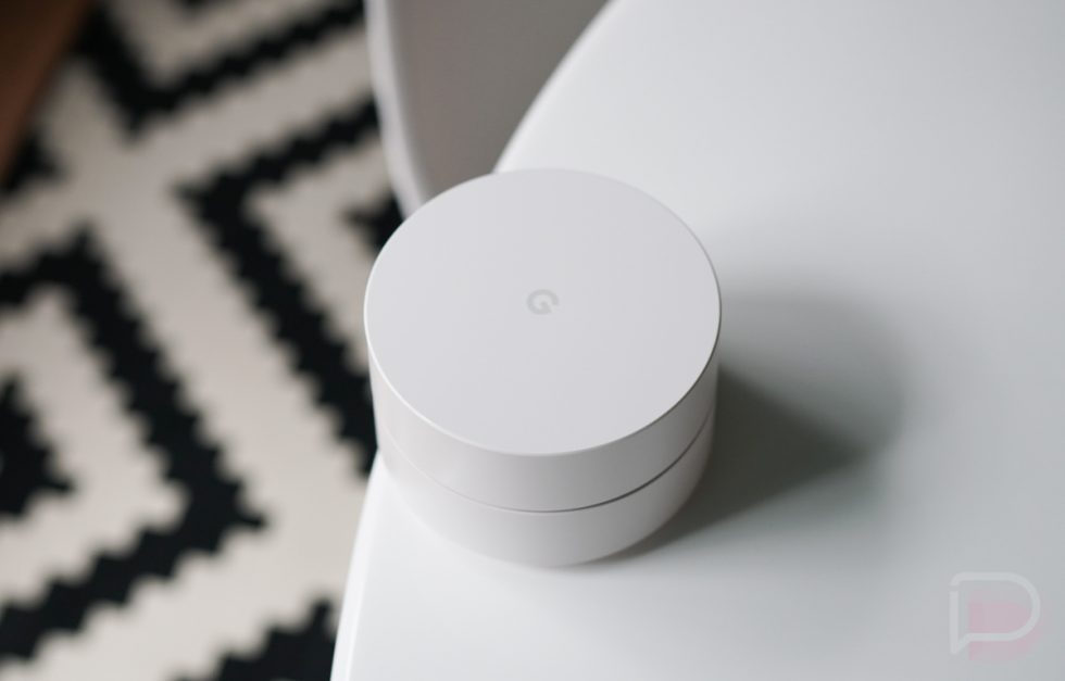 Google WiFi