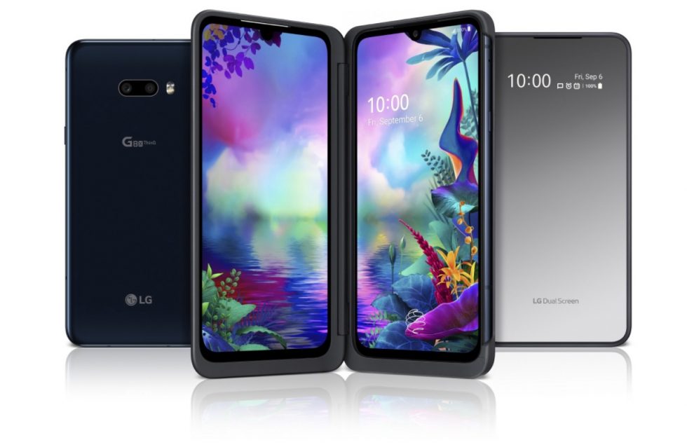 LG G8X ThinQ