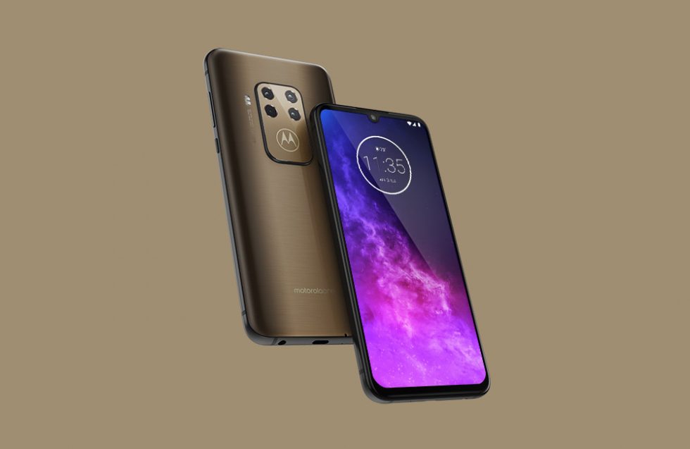Motorola One Zoom