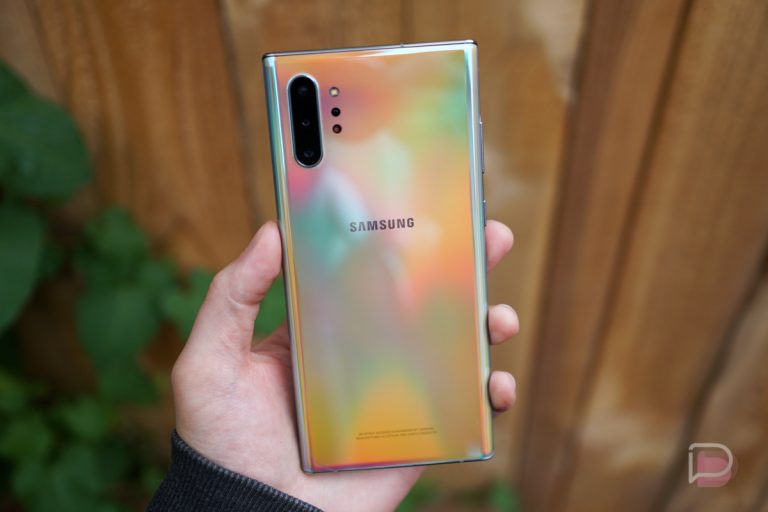 Verizon Galaxy Note 10 Lineup, Z Fold 2 Receive Security Patch Updates