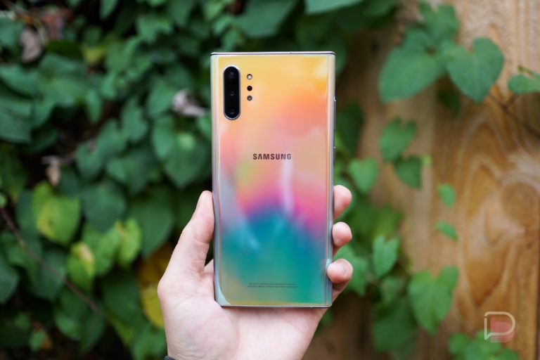 Report: Samsung Launching Android 10 Beta Next Month