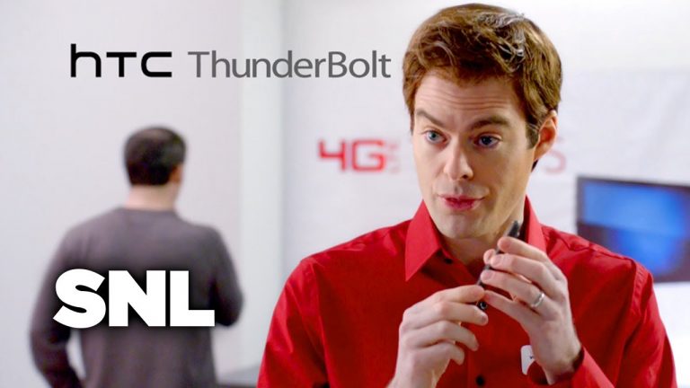 #TBT: That Time SNL Poked Fun at Verizon 4G LTE and Android Device Names