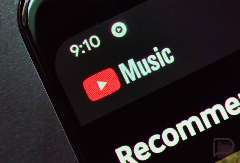 YouTube Music, Google’s Lackluster Play Music Replacement, is Android 10’s Music App