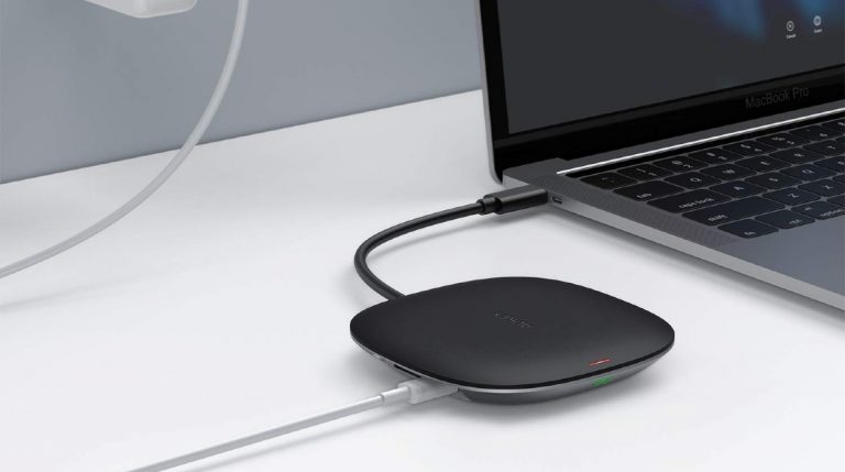 DEAL: AUKEY 5-in-1 Wireless Charging Hub for Just $31, Down From $45