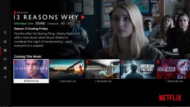Netflix Getting ‘Latest’ Tab for Keeping Track of What’s Coming to the Service