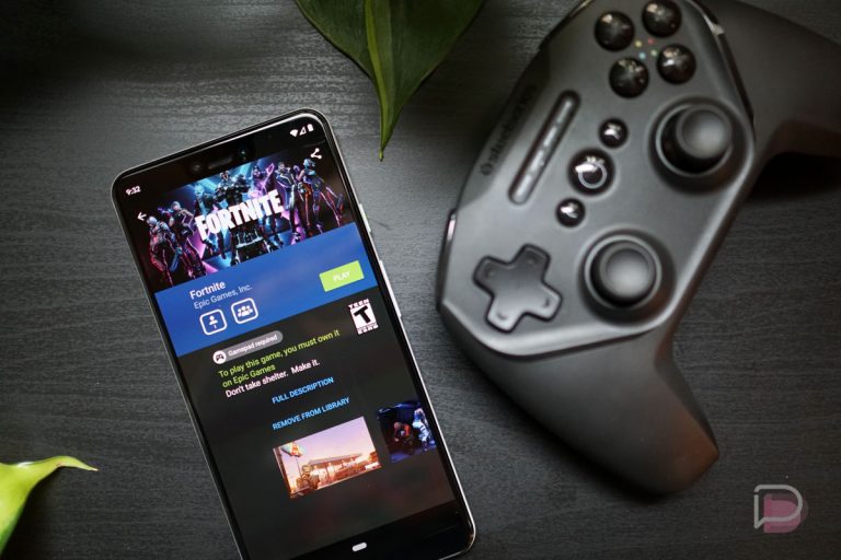 NVIDIA GeForce NOW App for Android Available to Sideload, Works Just Fine
