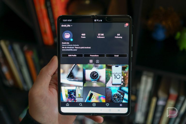 Latest Instagram Beta Brings Dark Mode for All