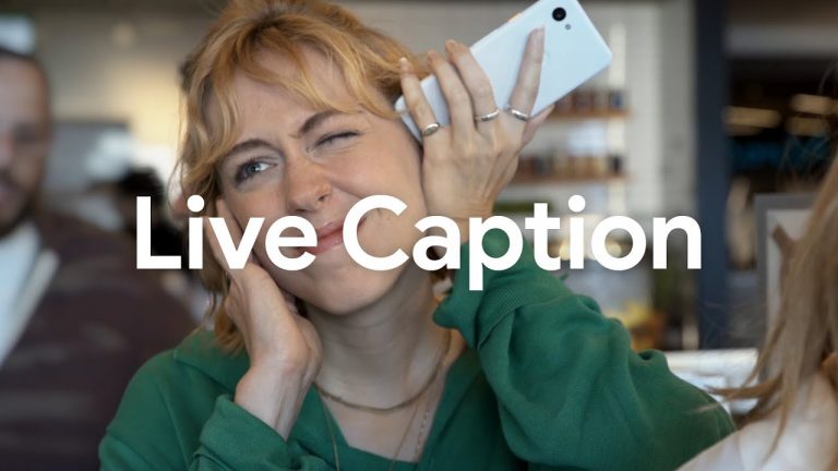 Live Caption Coming to Pixel 3, Pixel 3a Devices Later This Year