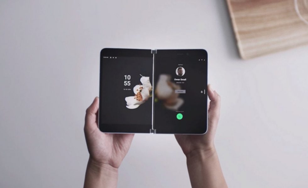 Microsoft Surface Duo