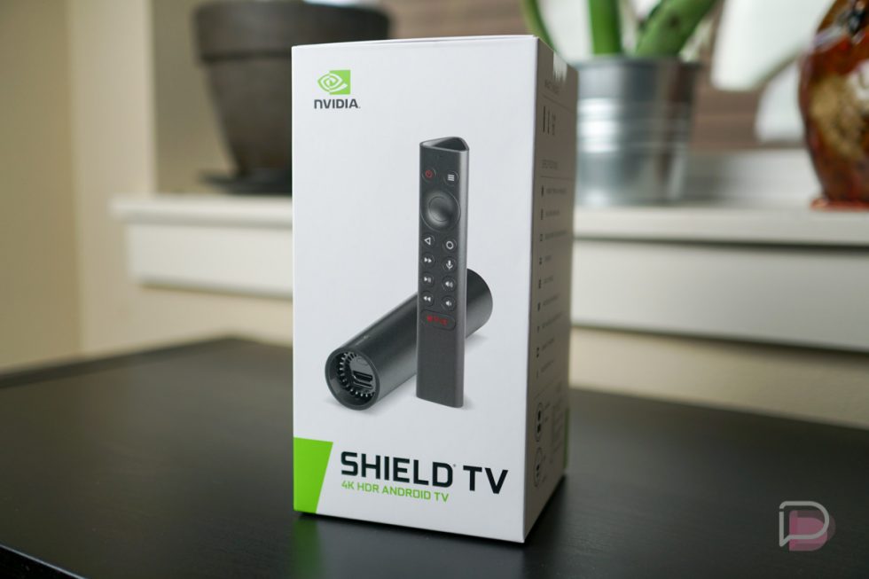 NVIDIA SHIELD TV 2019
