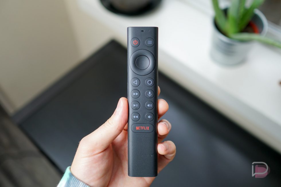 NVIDIA SHIELD TV 2019 Remote