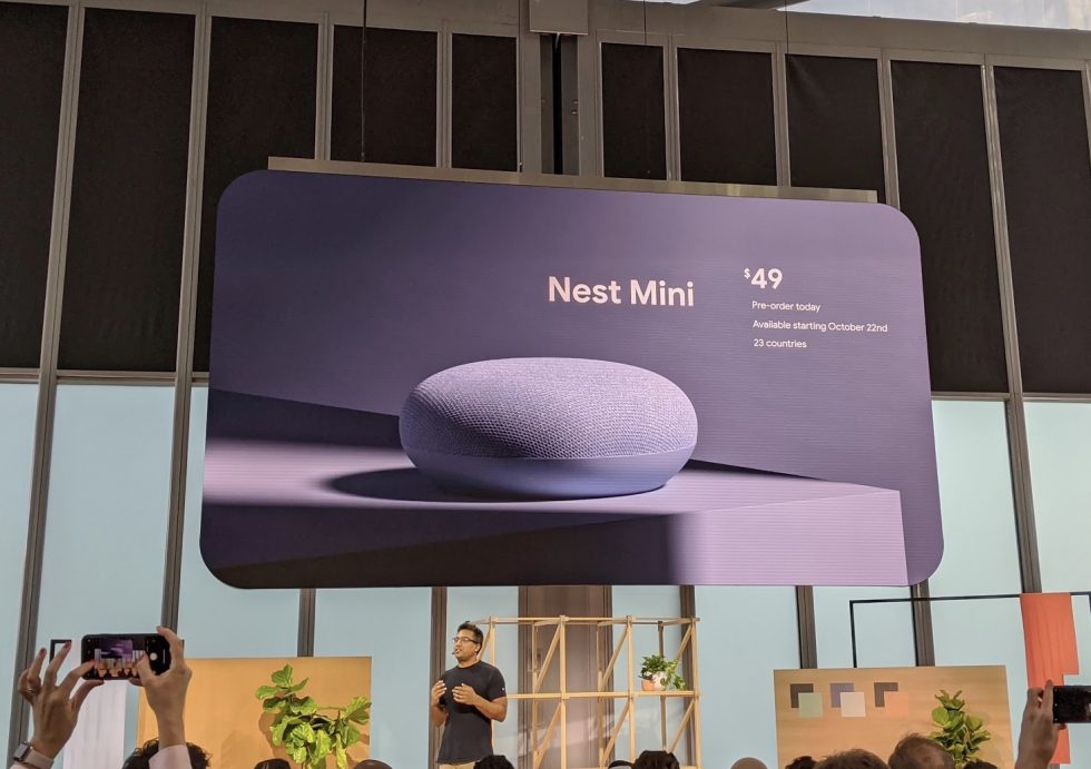 Nest Mini