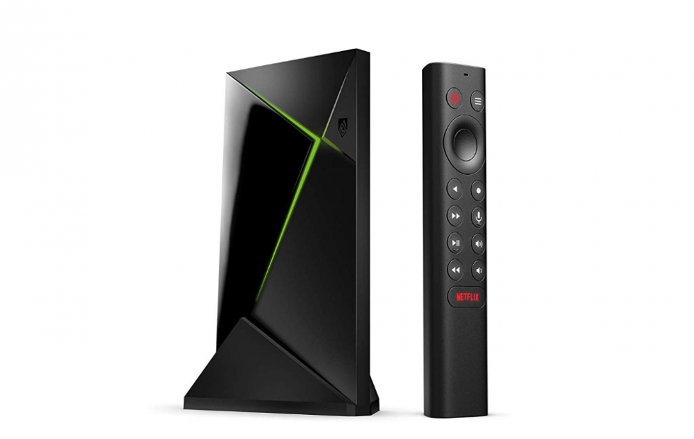 New NVIDIA SHIELD TV Pro