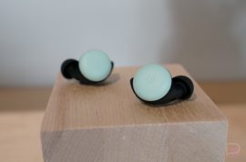 New Pixel Buds