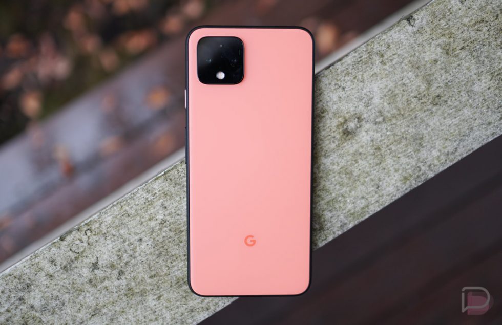 Pixel 4 Oh So Orange