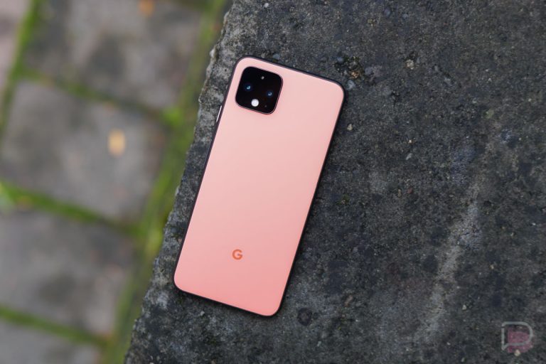 Google Pixel 4 Review: Nope, Not This One