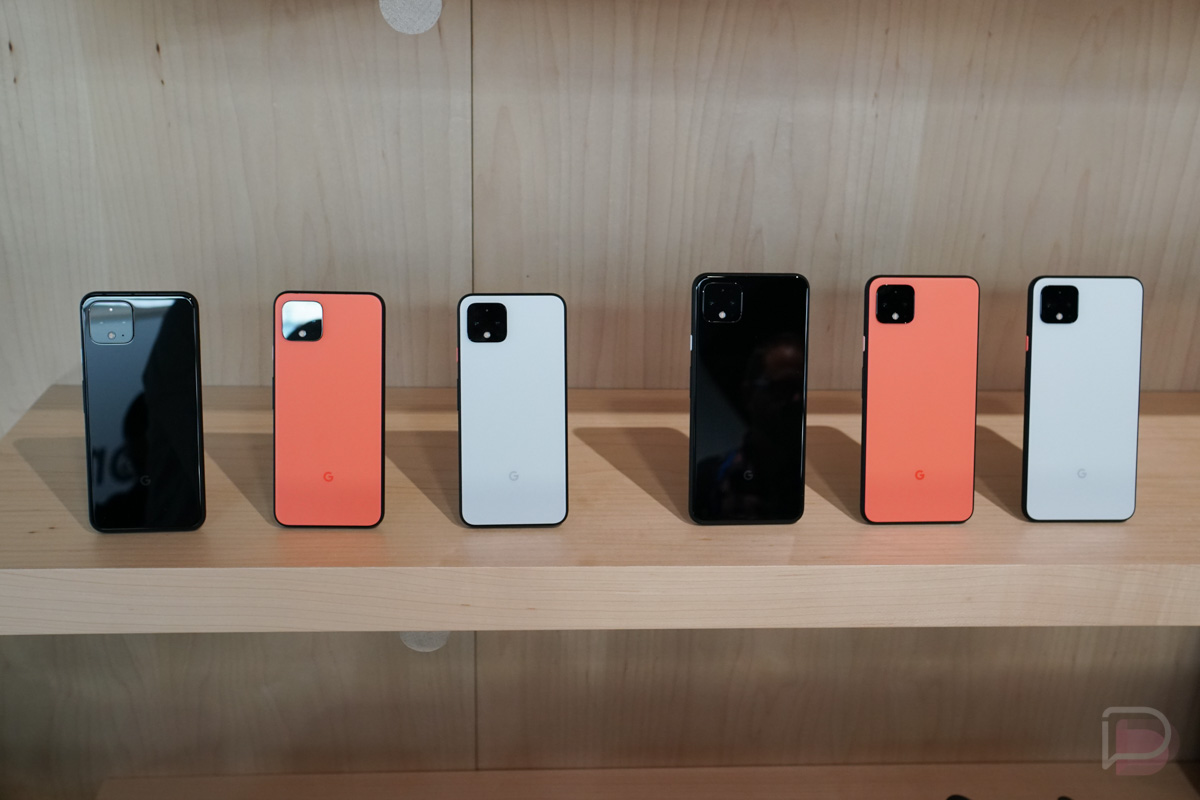 Pixel 4 and 4 XL Up to $150 Off at Amazon, Free Google WiFi Included