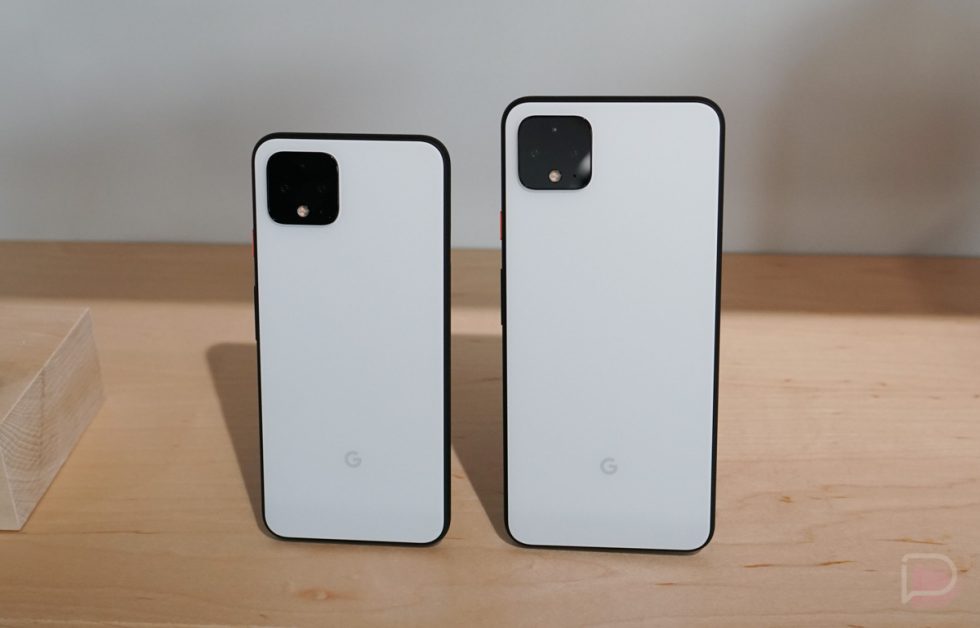 Pixel 4 and Pixel 4 XL