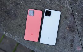 Pixel 4 vs Pixel 4 XL