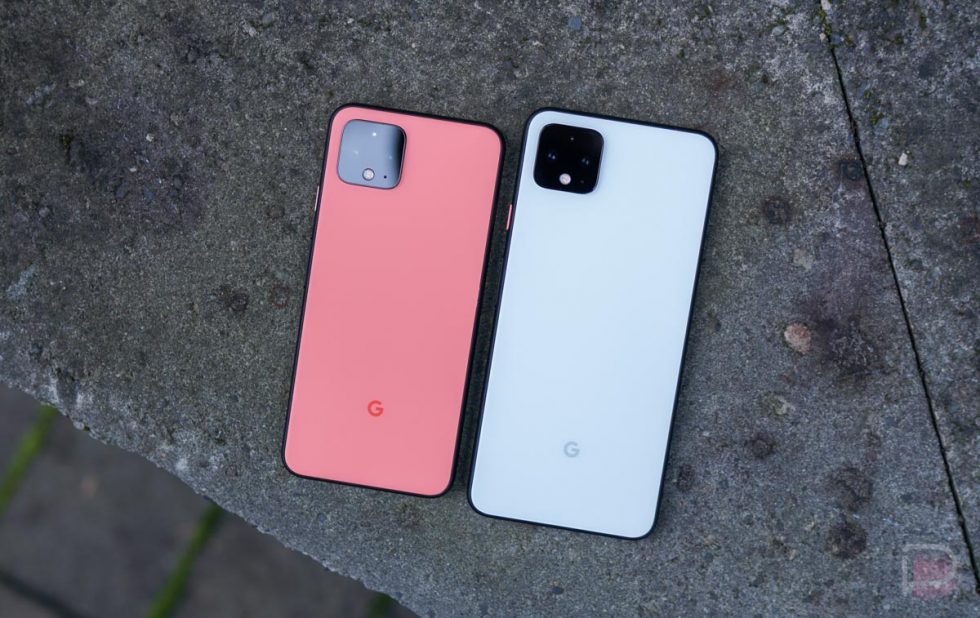 Pixel 4 vs Pixel 4 XL