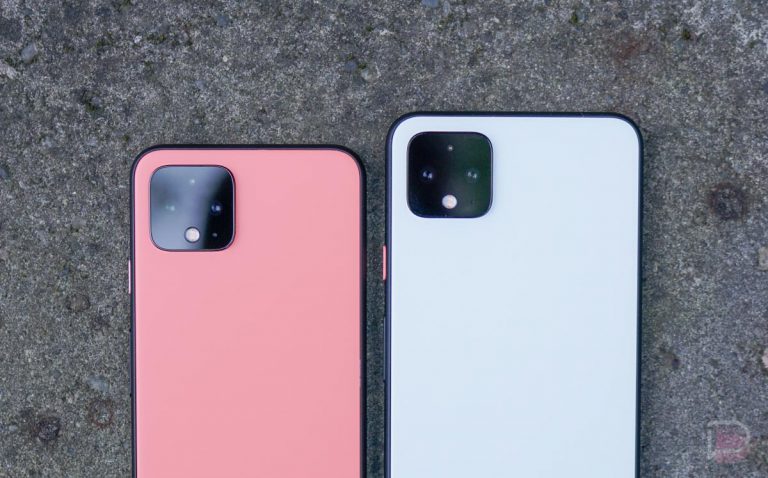 First Pixel 4 and Pixel 4 XL Factory Images Now Available and There are 3 of Them