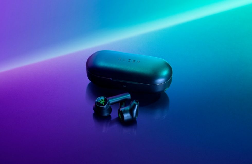 Razer Hammerhead True Wireless Earbuds