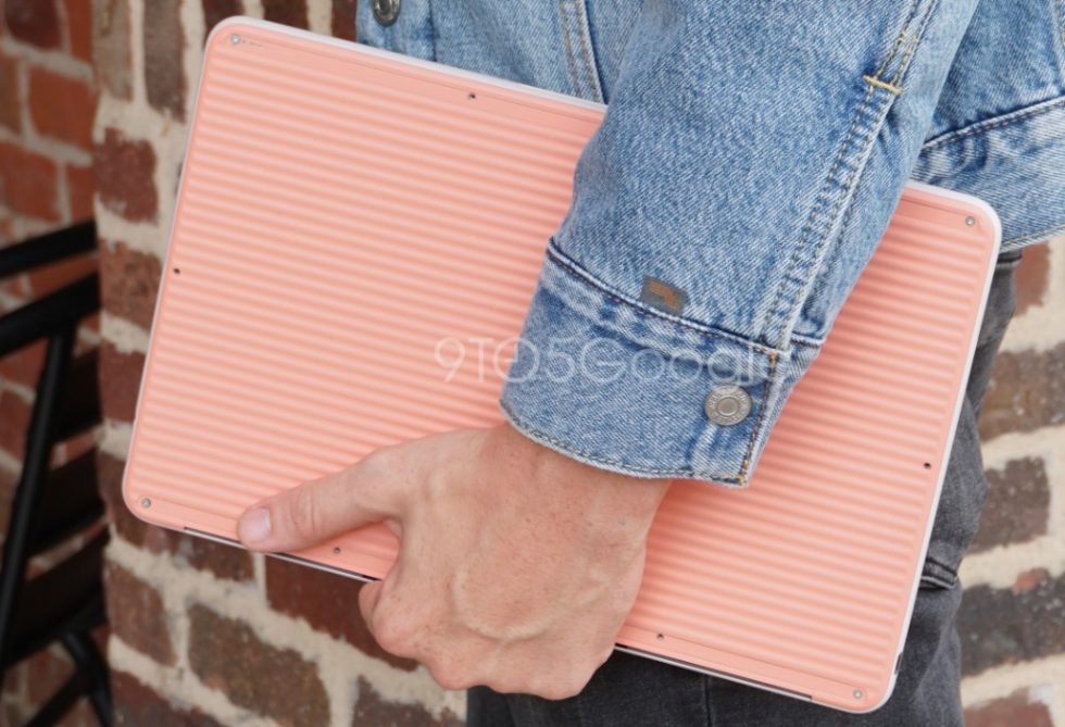 Google Pixelbook Go