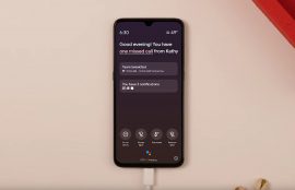 Android Ambient Mode