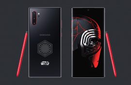 Galaxy Note 10 Star Wars Edition