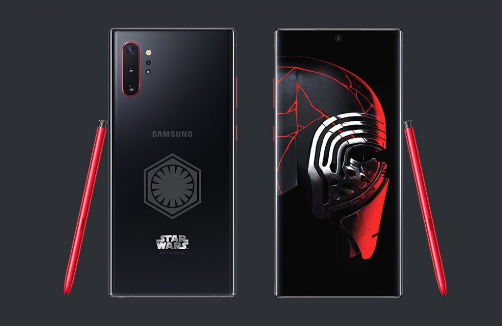 Galaxy Note 10 Star Wars Edition