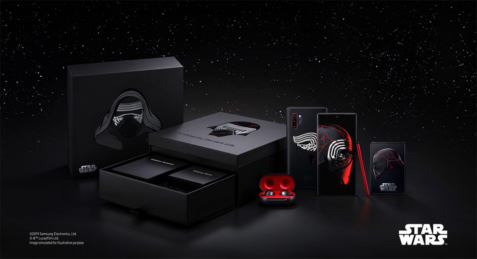Galaxy Note 10 Star Wars Edition