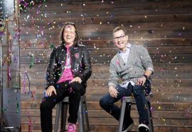 John Legere Mike Sievert