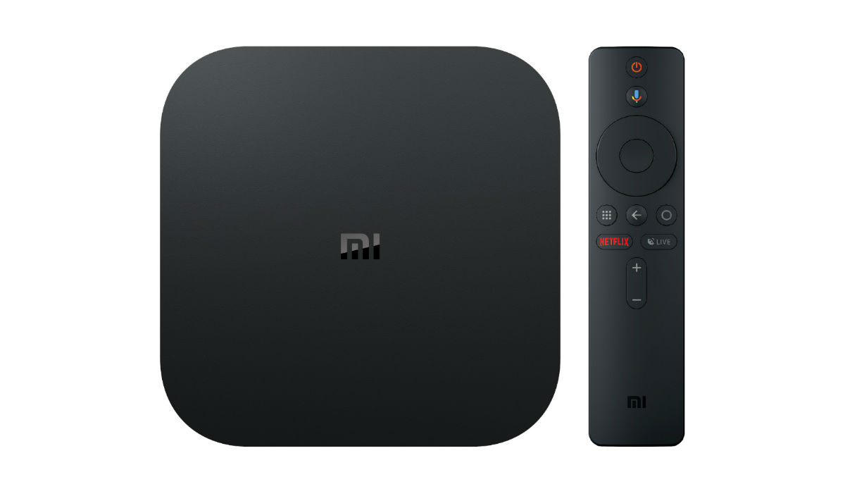 Mi Box S Gets Amazon Prime Video in Pie Update
