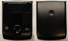 Moto Razr 2019