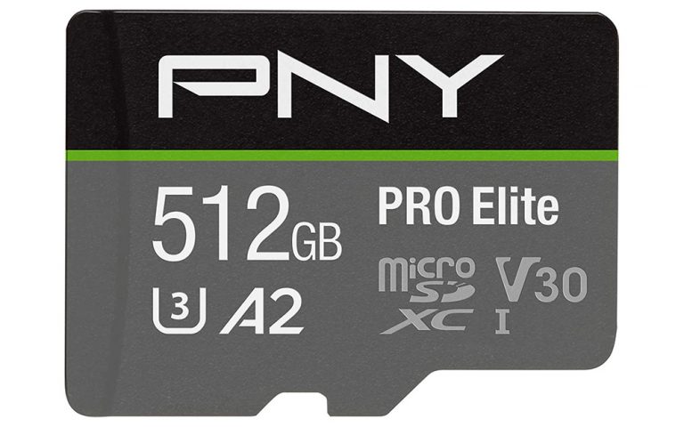 PNY’s Super Fast MicroSD Cards are Even Cheaper Than SanDisk’s for Black Friday