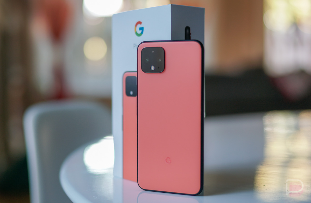 Pixel 4 and Pixel 4 XL are $200 Off Today, Starting at $599