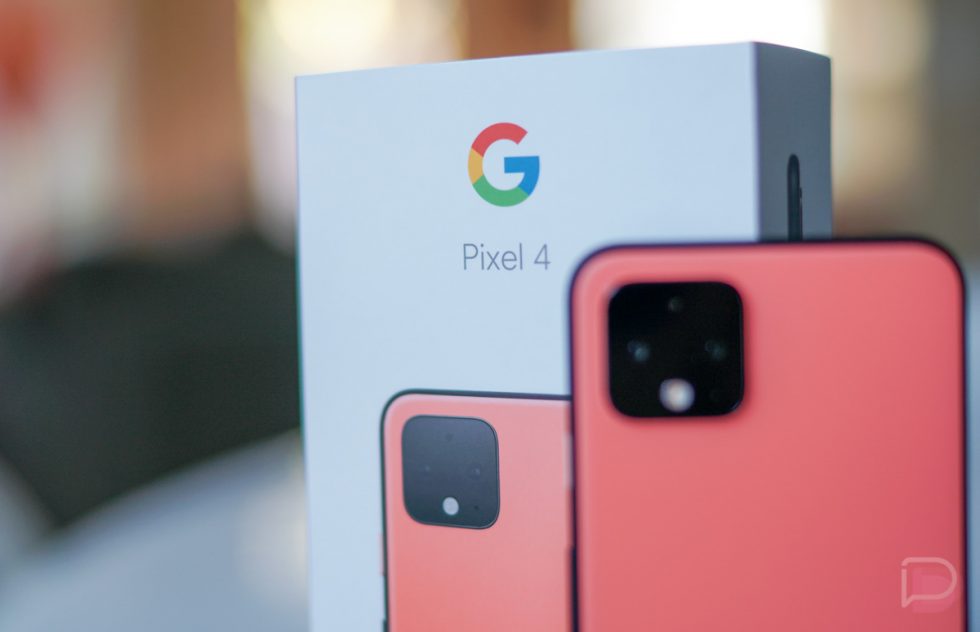 Pixel 4