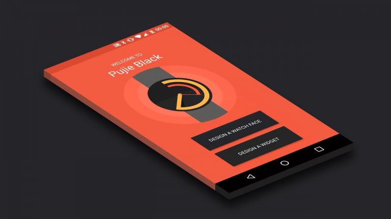 Pujie Black, a Watch Face App Every Smartwatch Owner Should Have, is Free Right Now