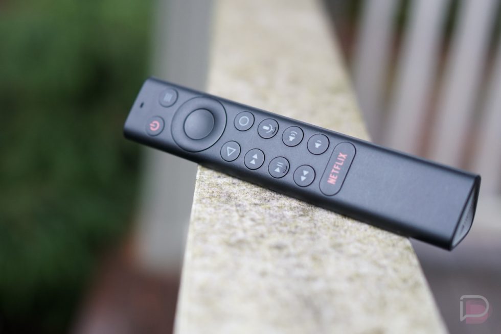 New SHIELD TV Remote