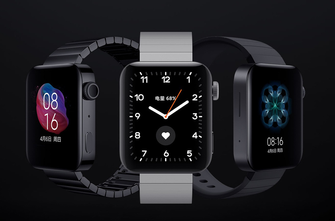 Xiaomi’s First Wear OS Watch Runs a Custom Skin, Looks Fine