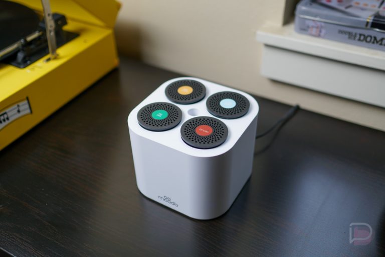 Moodo Smart Aroma Diffuser a Great Concept Ruined by a Bad App