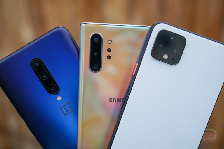 Our Favorite Android Phones of 2019, Decade Too