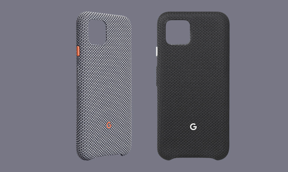 DEAL: Google’s Pixel 4 Fabric Cases are 50% Off at Verizon