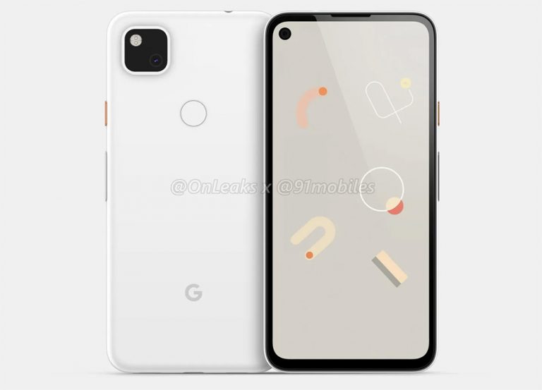 German Carrier Details Mid-May Launch for Pixel 4a