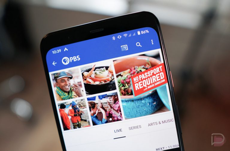 PBS, PBS Kids, and OWN Now Live on YouTube TV