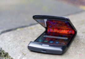 Motorola Razr Review