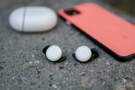 Google Pixel Buds
